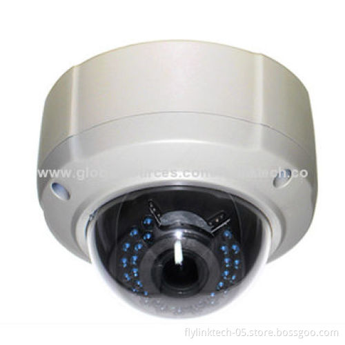 Built-in/External PoE + 4/8$ IP Camera with 2.8-12mm Manual Zoom Lens